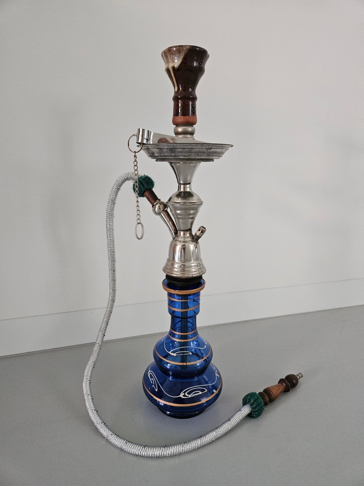 Waterpijp Gratis, Ophalen, Zo goed als nieuw, (Water)pijp