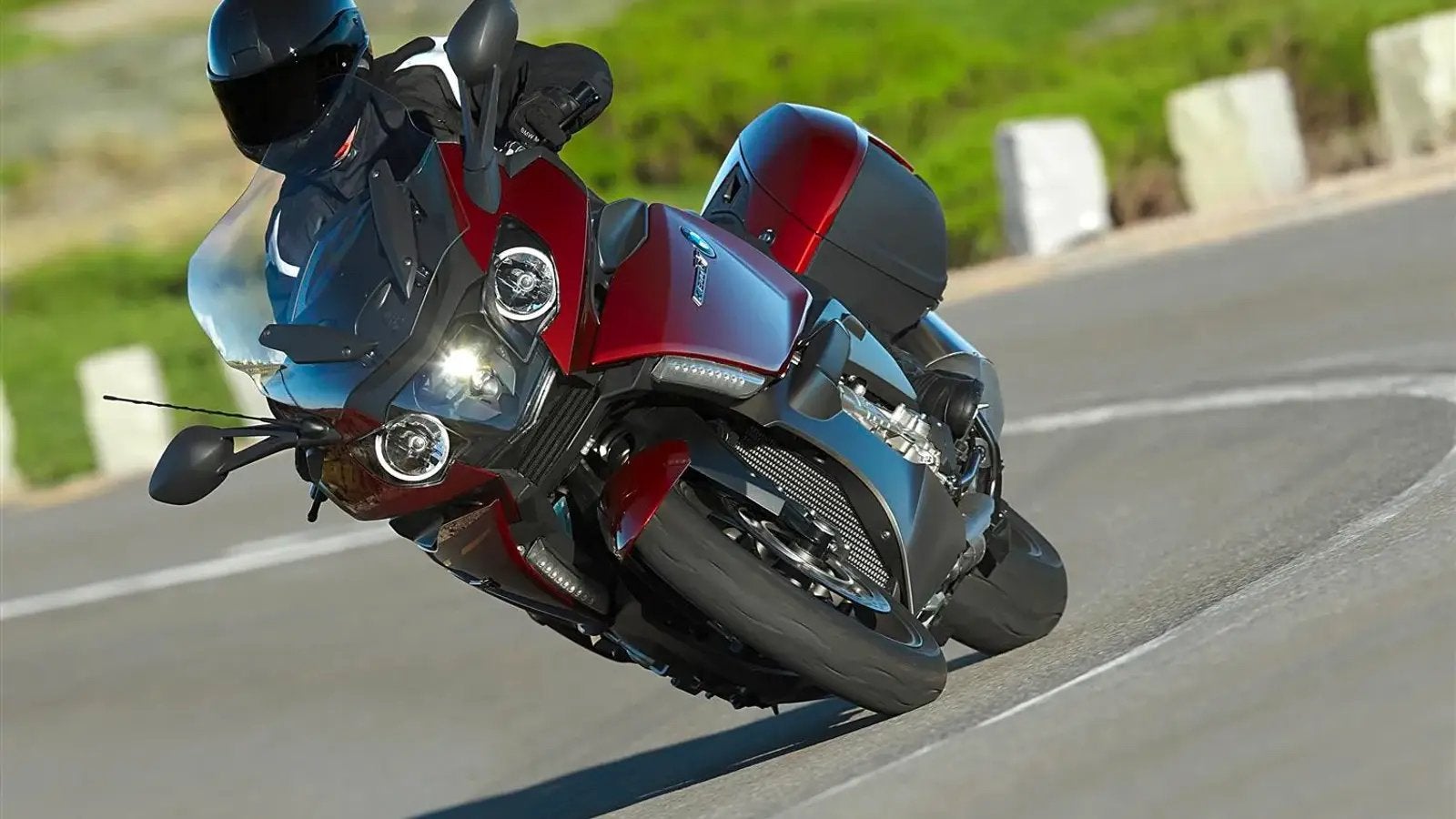 BMW K1600GT -full options lees tekst!!!! Export, Motorrijbewijs A, Particulier, Meer dan 35 kW, Toermotor