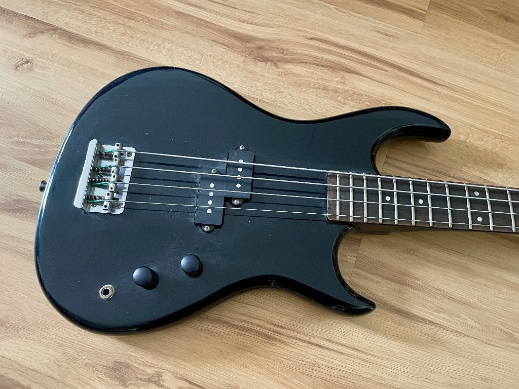 Vintage Precision Bass (eind jaren ‘80), Muziek en Instrumenten, Ophalen of Verzenden, Gebruikt, Elektrisch