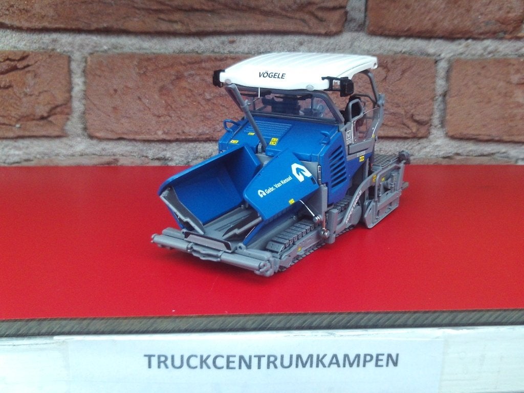 WSI  Asphalt  machine  van  Gebr.  van  Kessel., Ophalen of Verzenden, Nieuw, Bus of Vrachtwagen, Wsi