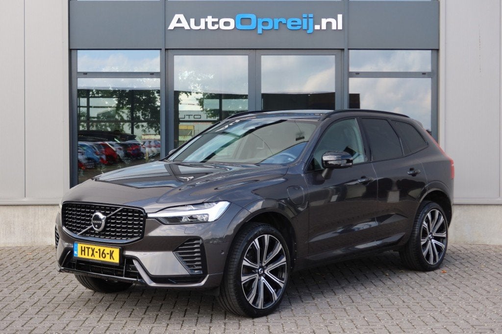 Volvo XC60 2.0 T8 AWD Hybride 391pk Inscription Exclusive Pa, Gebruikt, 1969 cc, 38 km/l, Bedrijf