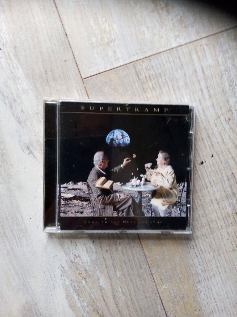 Supertramp, Cd's en Dvd's, Ophalen of Verzenden, Zo goed als nieuw