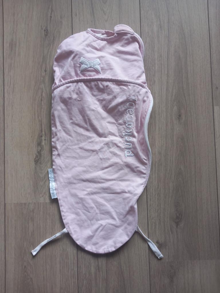 Puckababy Original Piep 0 - 3 maand., Kinderen en Baby's, Dekens, Slaapzakjes en Inbakerproducten, Ophalen of Verzenden, Zo goed als nieuw