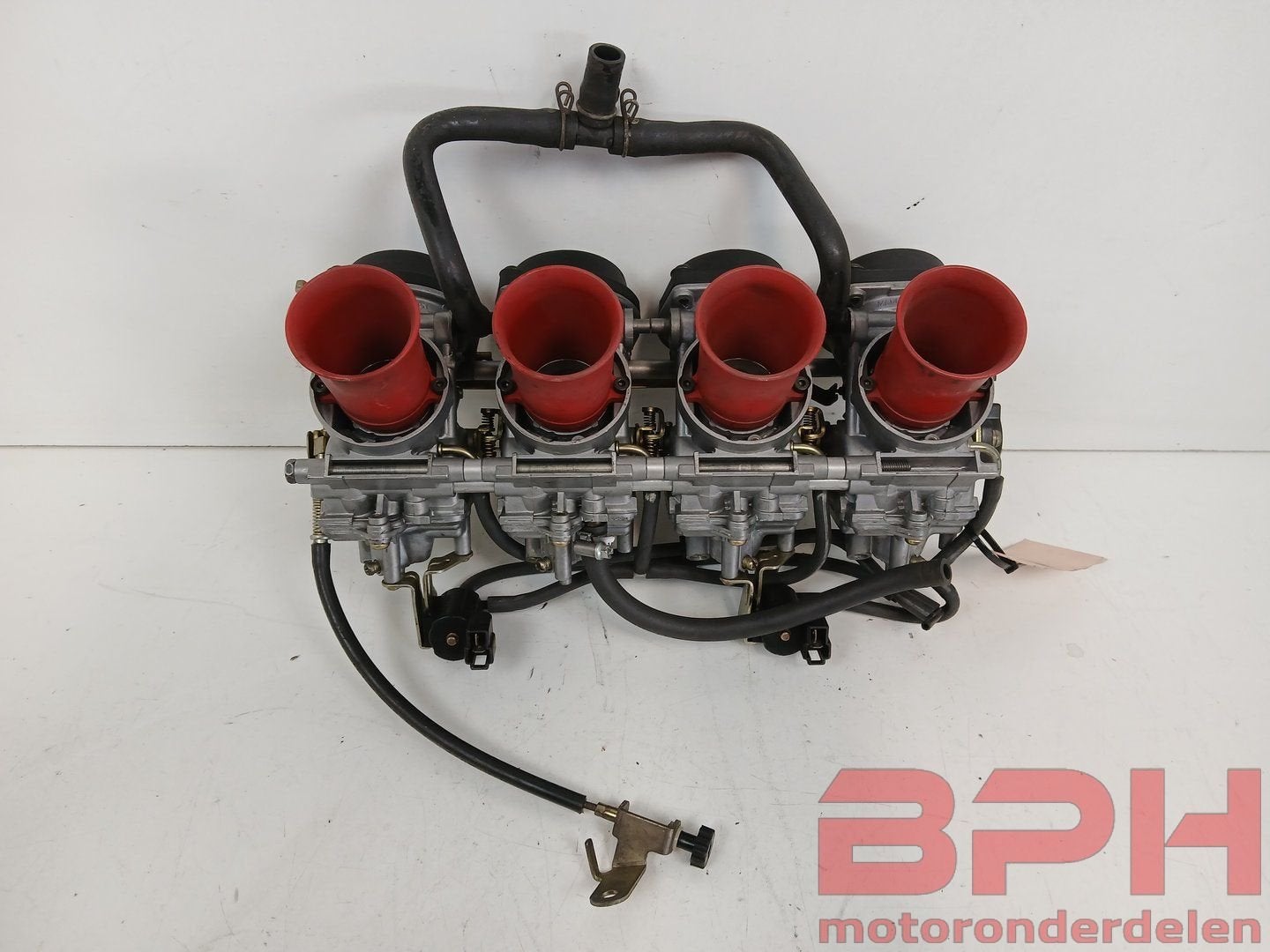 Carburateurs Suzuki GSX-R 600 SRAD 1999 t/m 2000 carburator, Motoren, Onderdelen | Suzuki, Gebruikt, Ophalen of Verzenden
