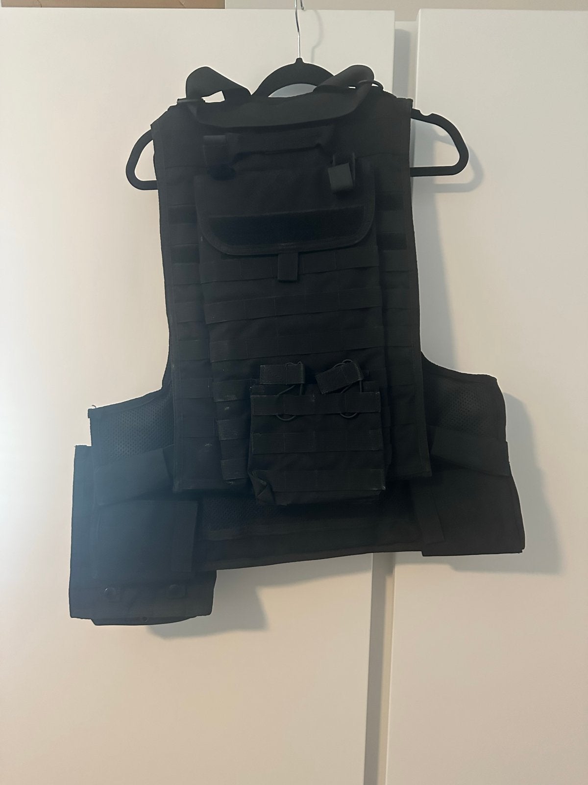 Airsoft Accessoires: Vest, Tas, Brillen, Magazijnen & Meer, Ophalen, Gebruikt