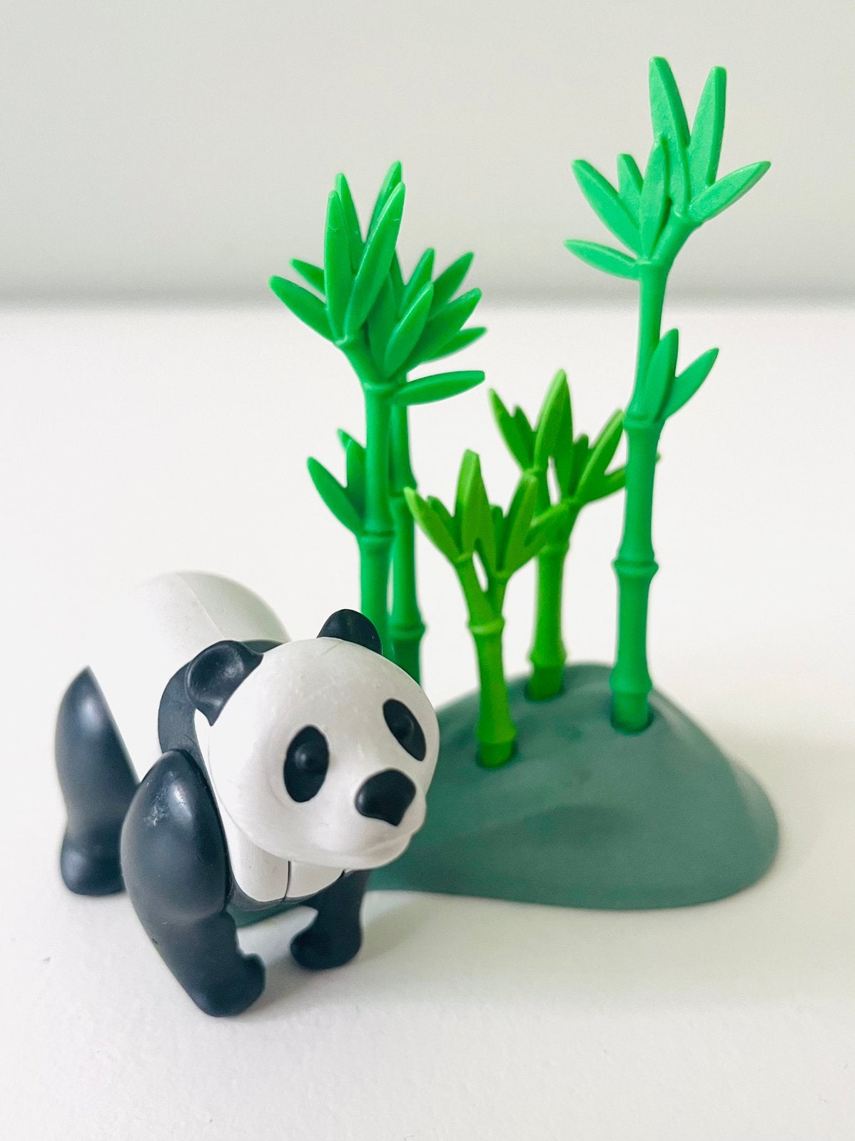 Playmobil | Panda set met bamboe 71060, Ophalen of Verzenden, Zo goed als nieuw