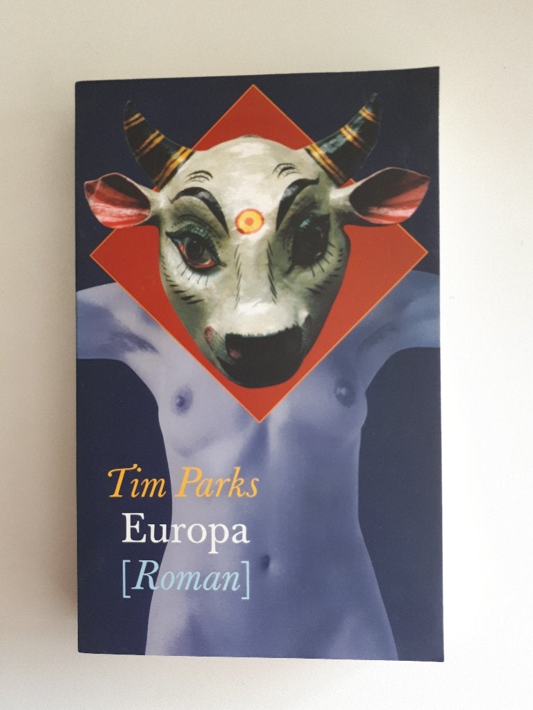 Tim Parks - Europa, Ophalen of Verzenden, Zo goed als nieuw