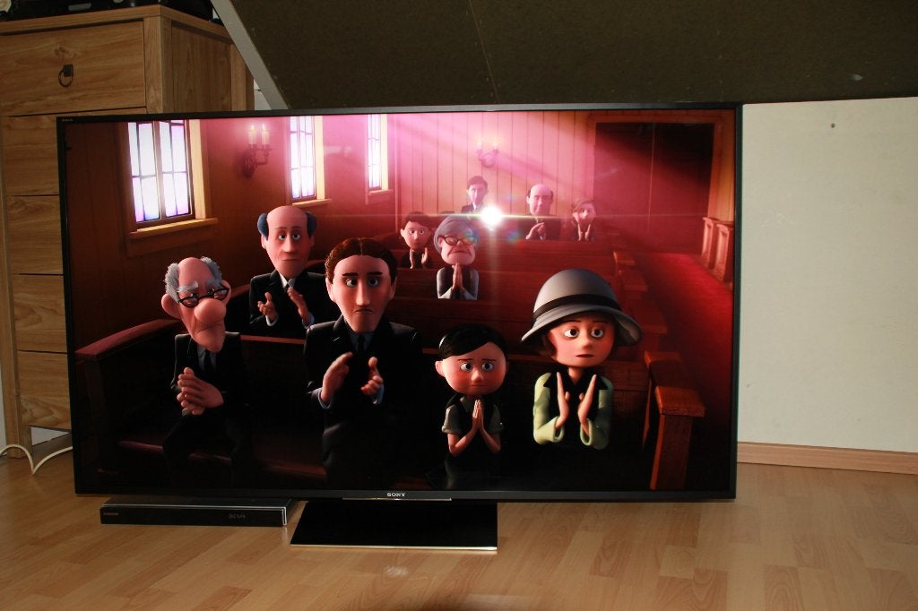 Sony KD65ZD9 UHD TV