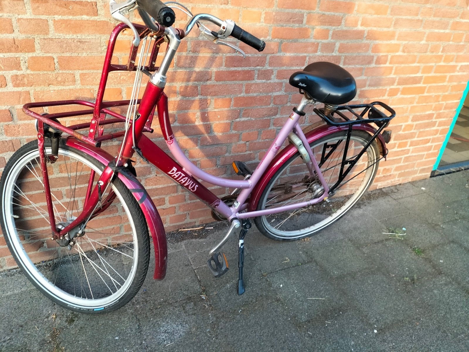 Batavus Damesfiets - 7 versnellingen, goede staat, Fietsen en Brommers, Fietsen | Dames | Damesfietsen, Ophalen