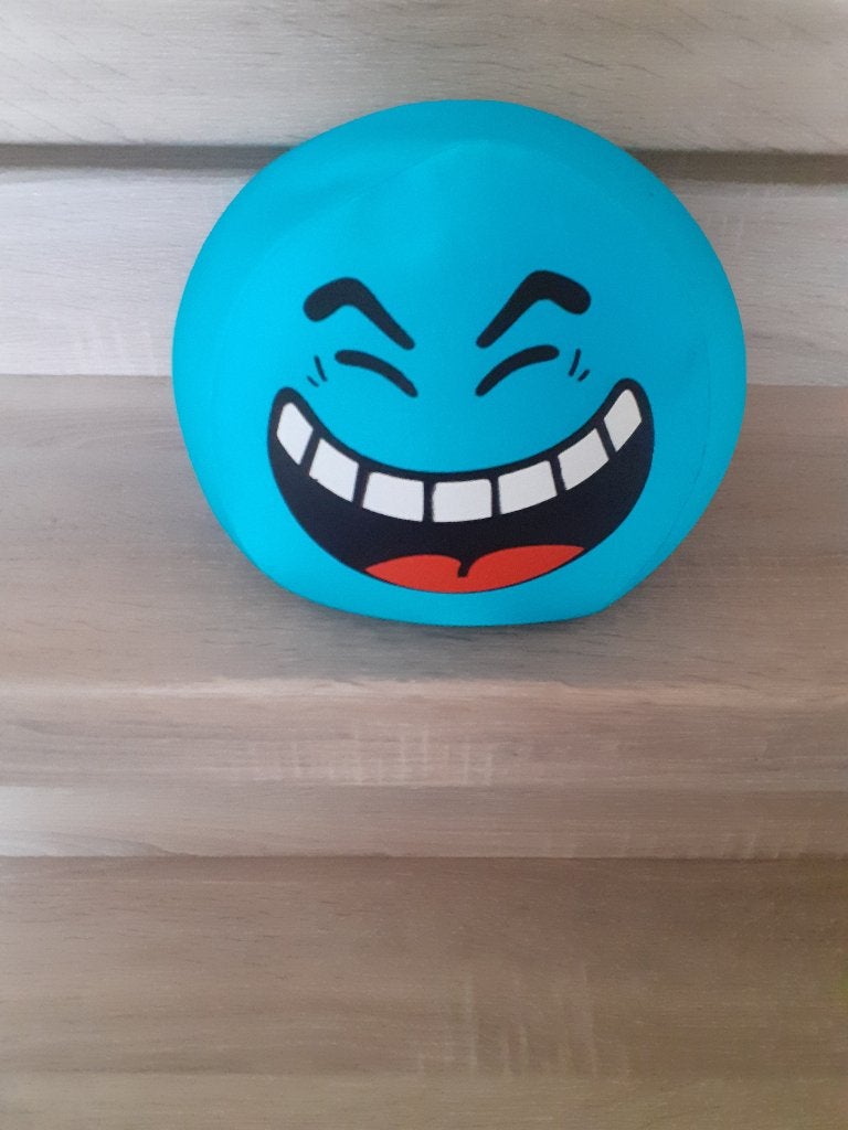 zachte bal en knuffel, Ophalen of Verzenden, Gebruikt, Overige typen