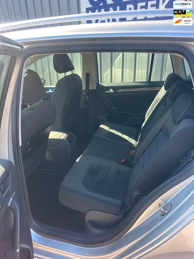 Volkswagen Golf Sportsvan 1.2 TSI Highline, Start-stop-systeem, Gebruikt, 4 cilinders, Bedrijf