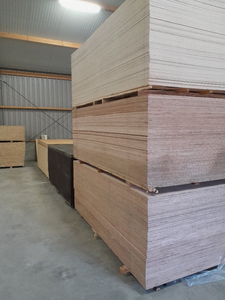 underlayment 18mm TG2, € 25,- excl.btw  per stuk, Minder dan 20 mm, Nieuw, Ophalen of Verzenden, Underlayment