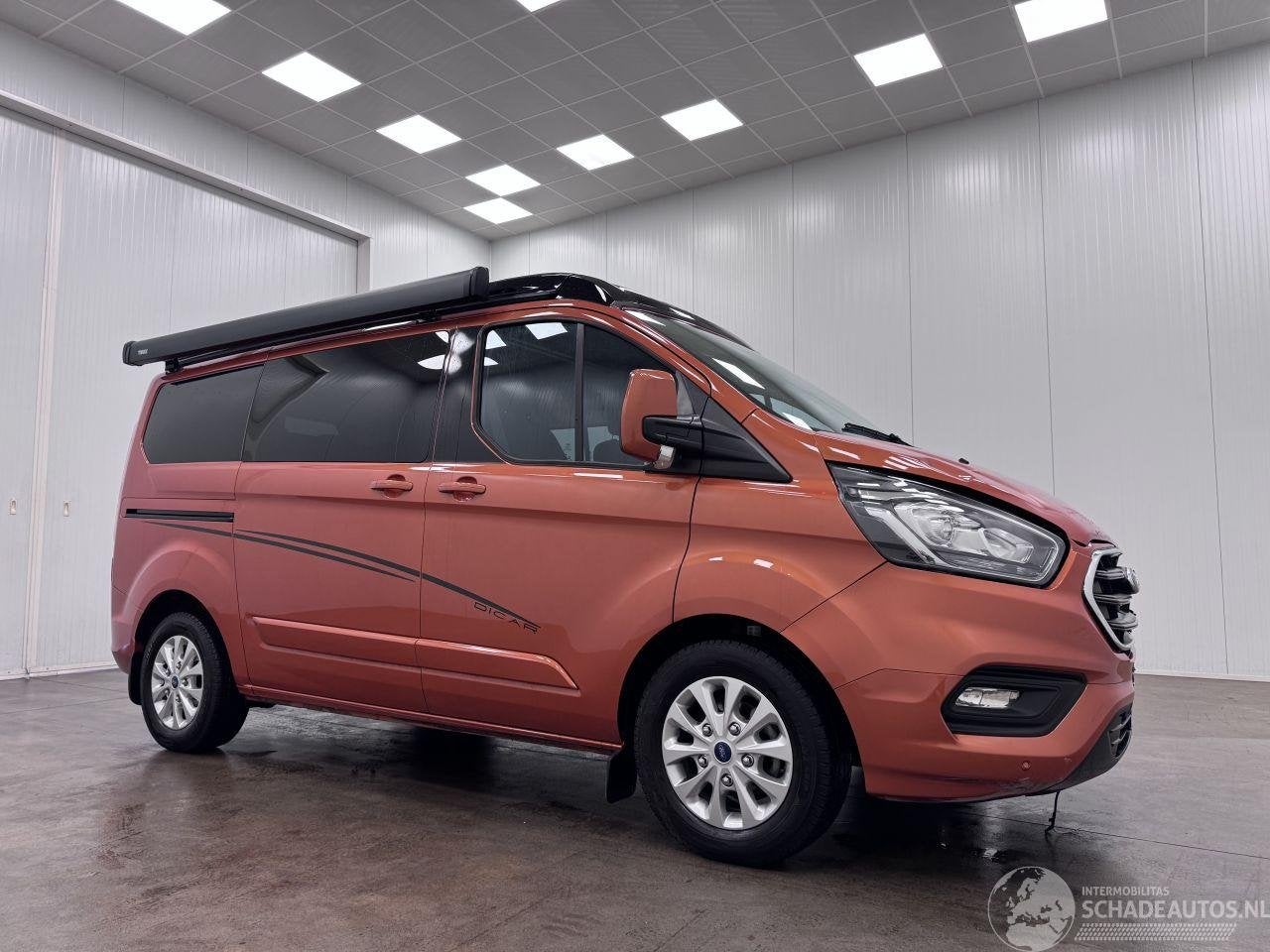 Caravans And Camping Ford