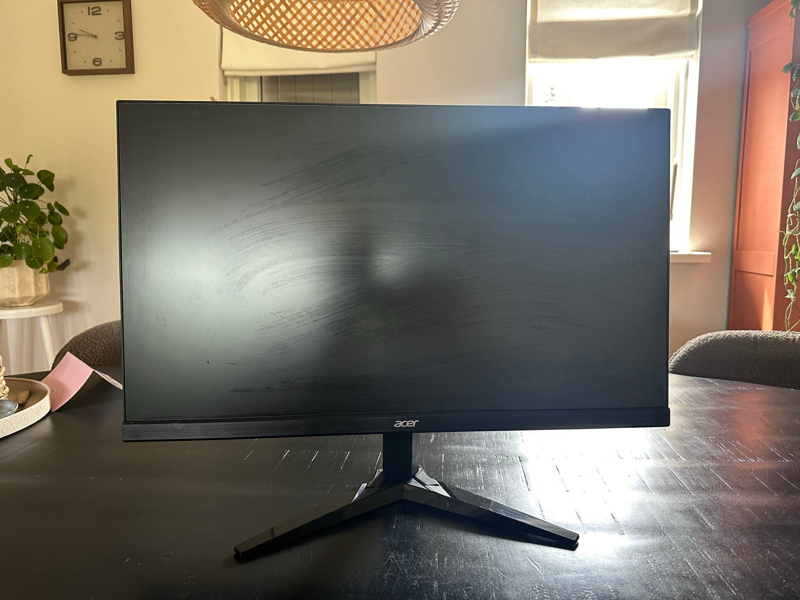Acer KG271 27 inch Full HD Gaming Monitor, Computers en Software, Monitoren, Kantelbaar, Full HD, 1 tot 2 ms, 61 t/m 100 Hz