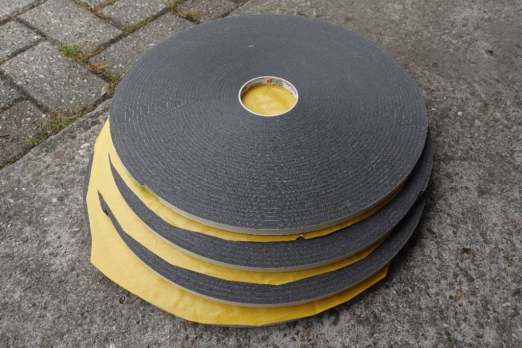 paneelband, paneltape, dubbelzijdige tape, foamtape, Ophalen, Nieuw