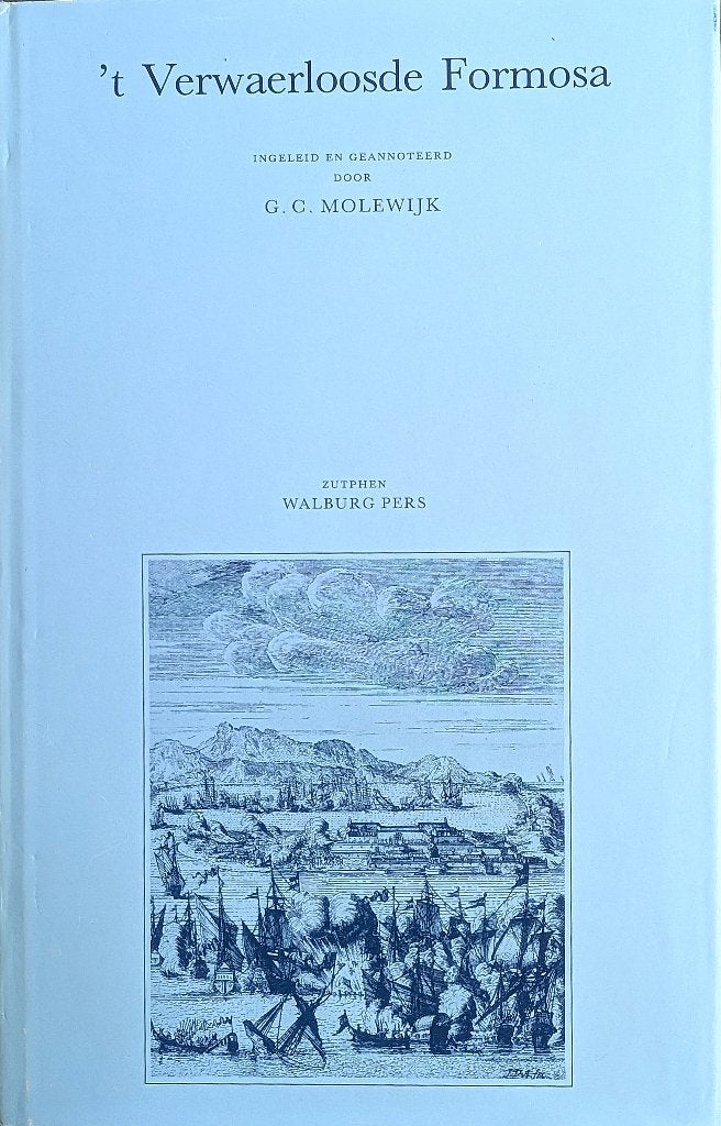 't Verwaarloosde Formosa, G.C. Molewijk, Nieuw, Ophalen of Verzenden, Azië