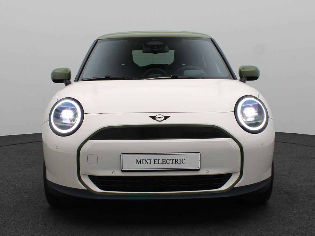 MINI Cooper SE Paul Smith Edition + M Pakket, 4 stoelen, Leder en Stof, Mini Electric, 218 pk