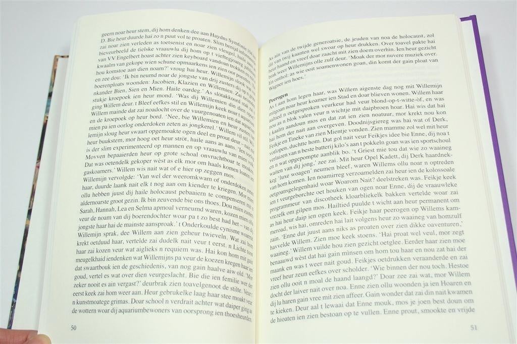 Levende Legende — N Grunneger Odyssee — Ingeborg Nienhuis, Boeken, Ophalen of Verzenden, Zo goed als nieuw