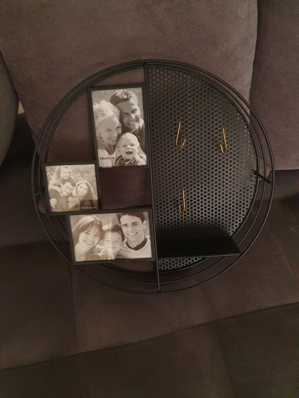 hang rekje, Ophalen, Zo goed als nieuw