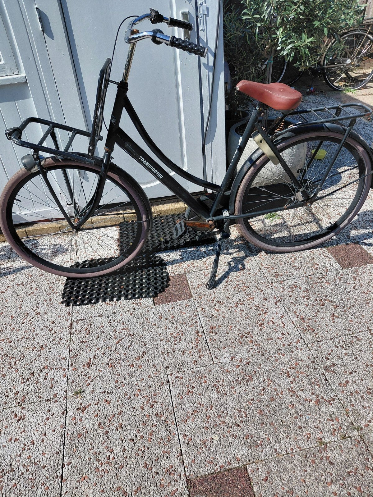 fiets, Ophalen of Verzenden