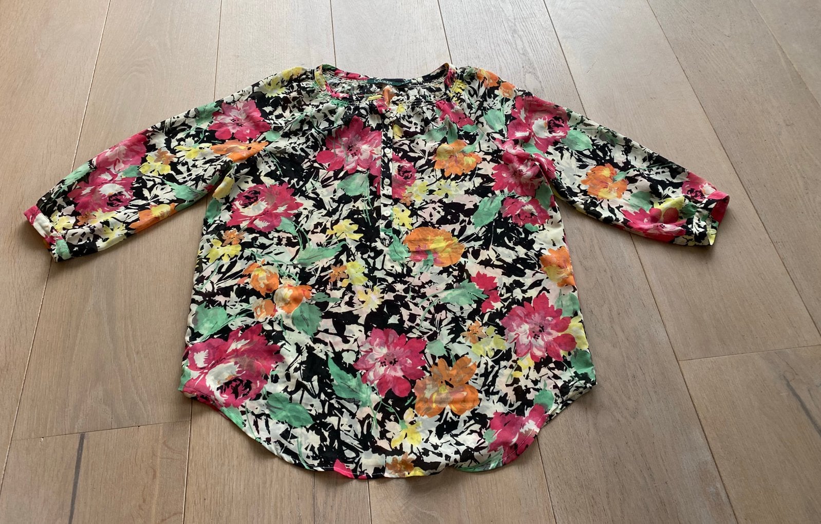 Ralph lauren M nieuwstaat, Ophalen of Verzenden, Zo goed als nieuw, Maat 38/40 (M), Roze