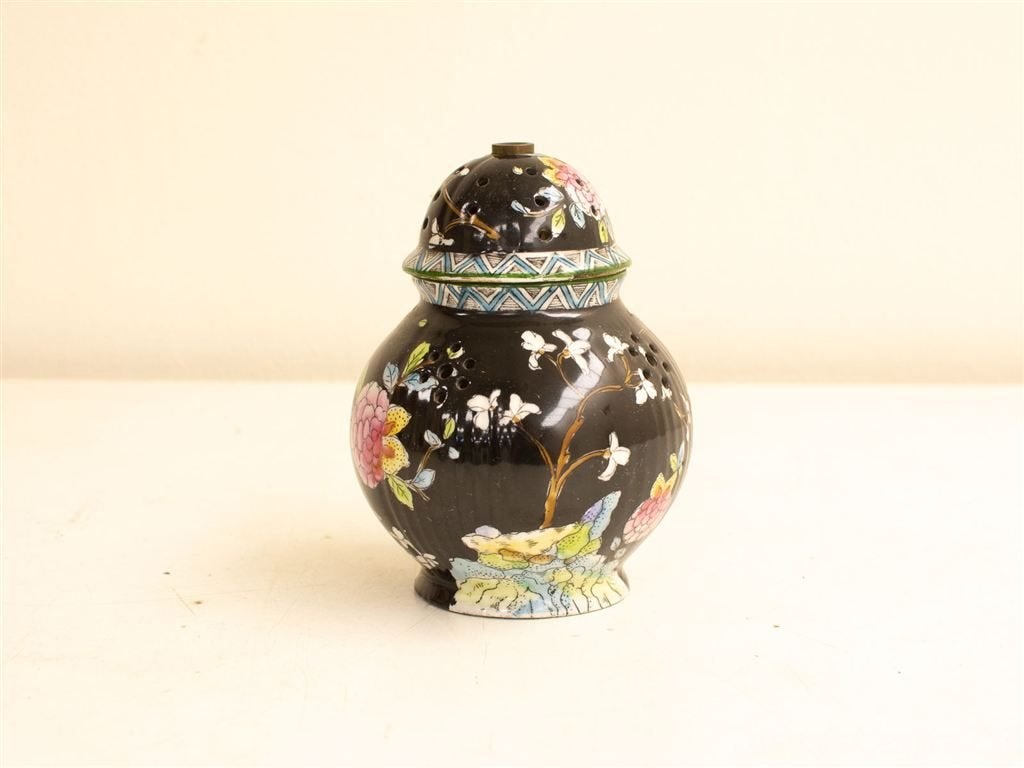 porseleinen parfumlampje 28993, Ophalen of Verzenden, Gebruikt
