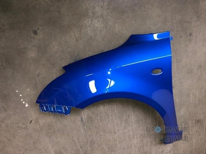 Scherm links-voor van een Suzuki Swift (ZCG), -, -, Nieuw, Ophalen of Verzenden