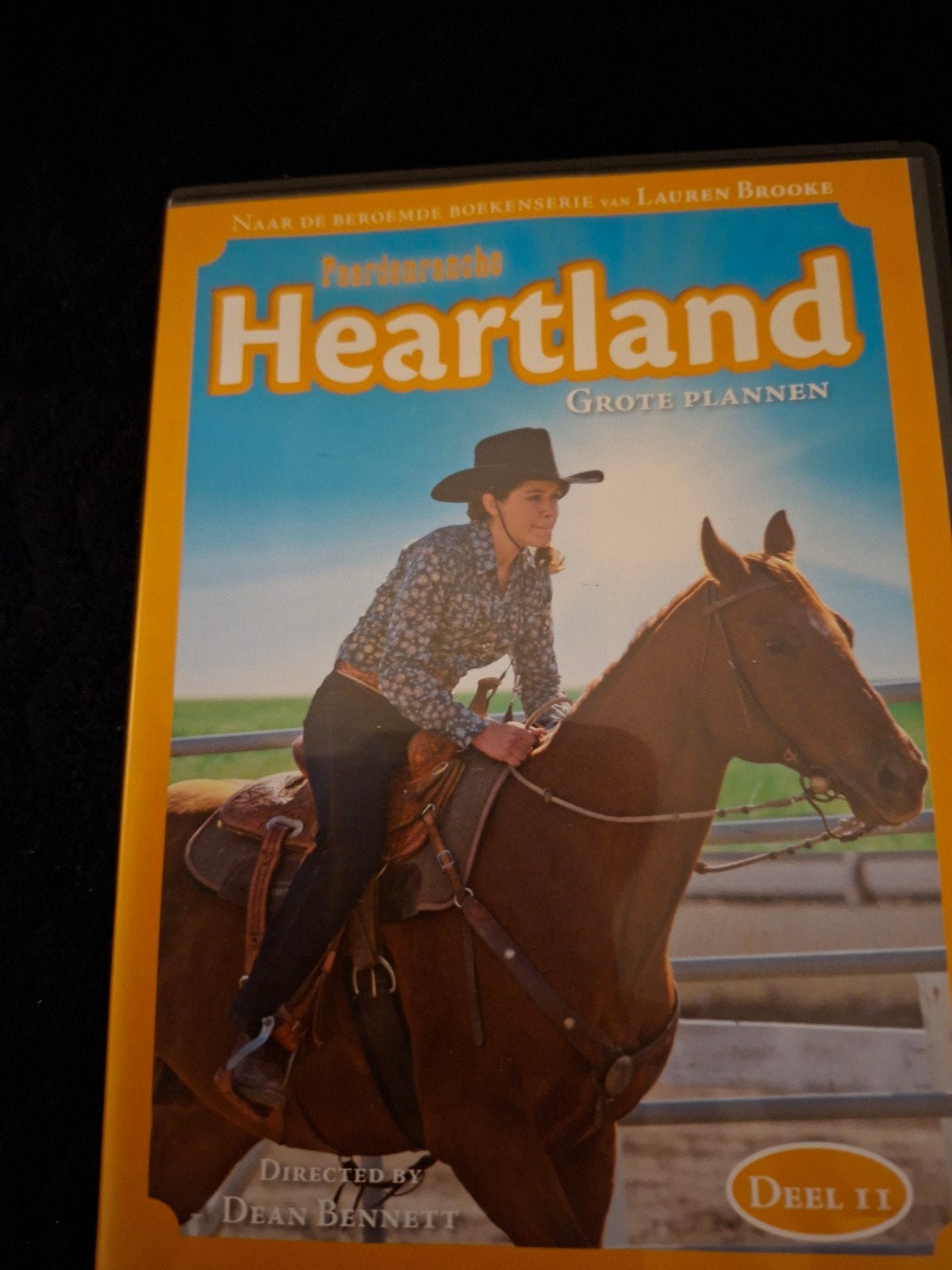 Heartland- Deel 11- Grote Plannen, Alle leeftijden, Ophalen, Zo goed als nieuw