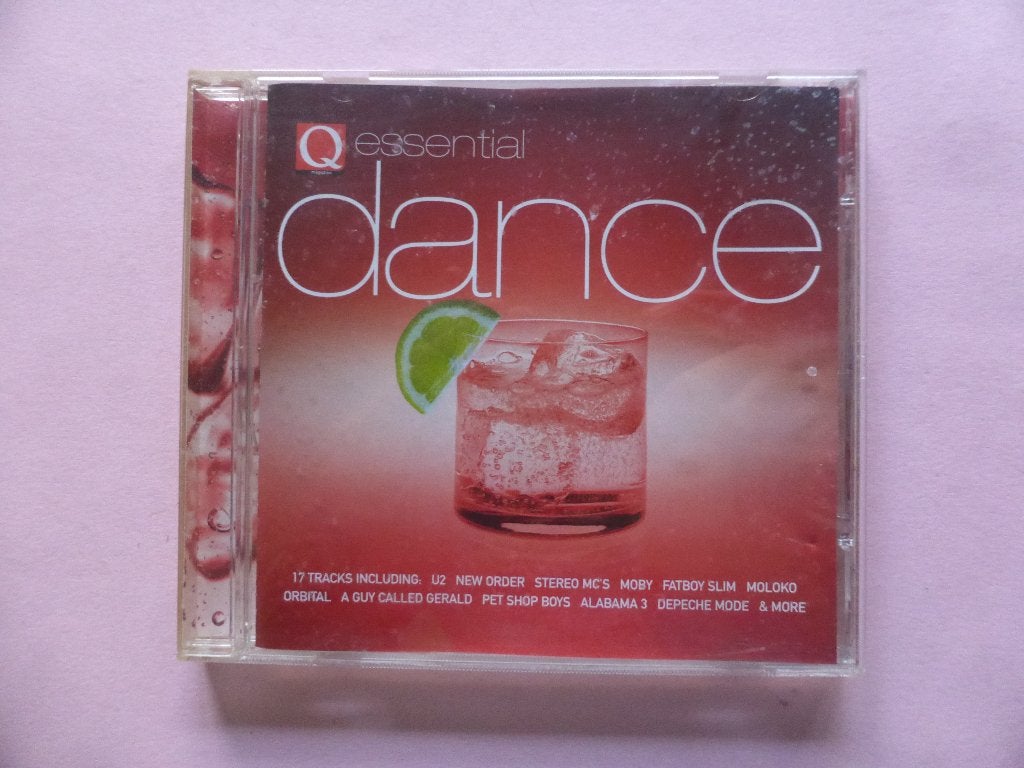Q Essential Dance CD, Ophalen of Verzenden, Zo goed als nieuw, Dance Populair