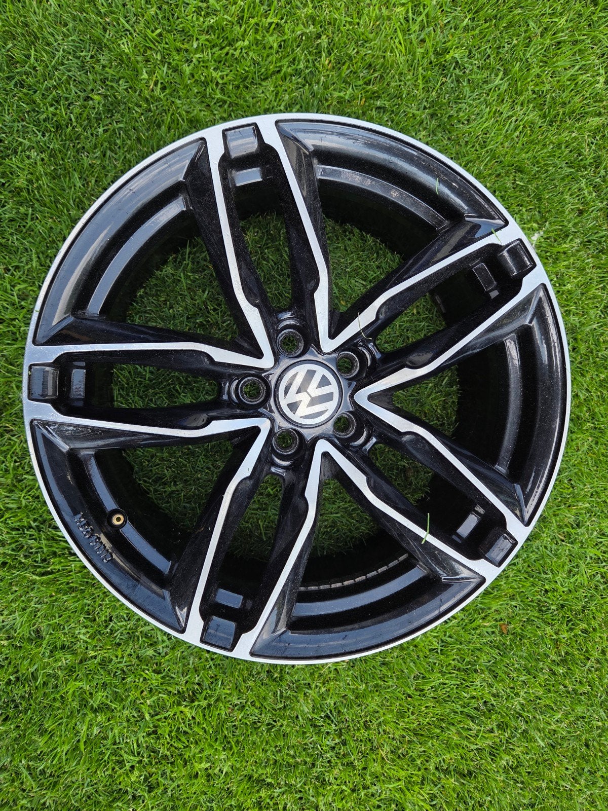 Velgen 17inch 7,5Jx17 ET35, Ophalen of Verzenden, Zo goed als nieuw