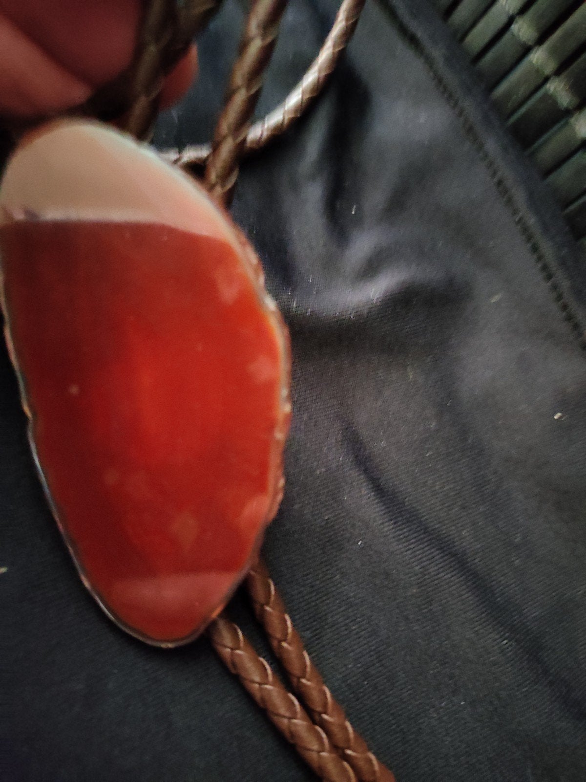 Ketting Zuid Amerika voor heren/dames, Ophalen of Verzenden, Nieuw, Overige materialen