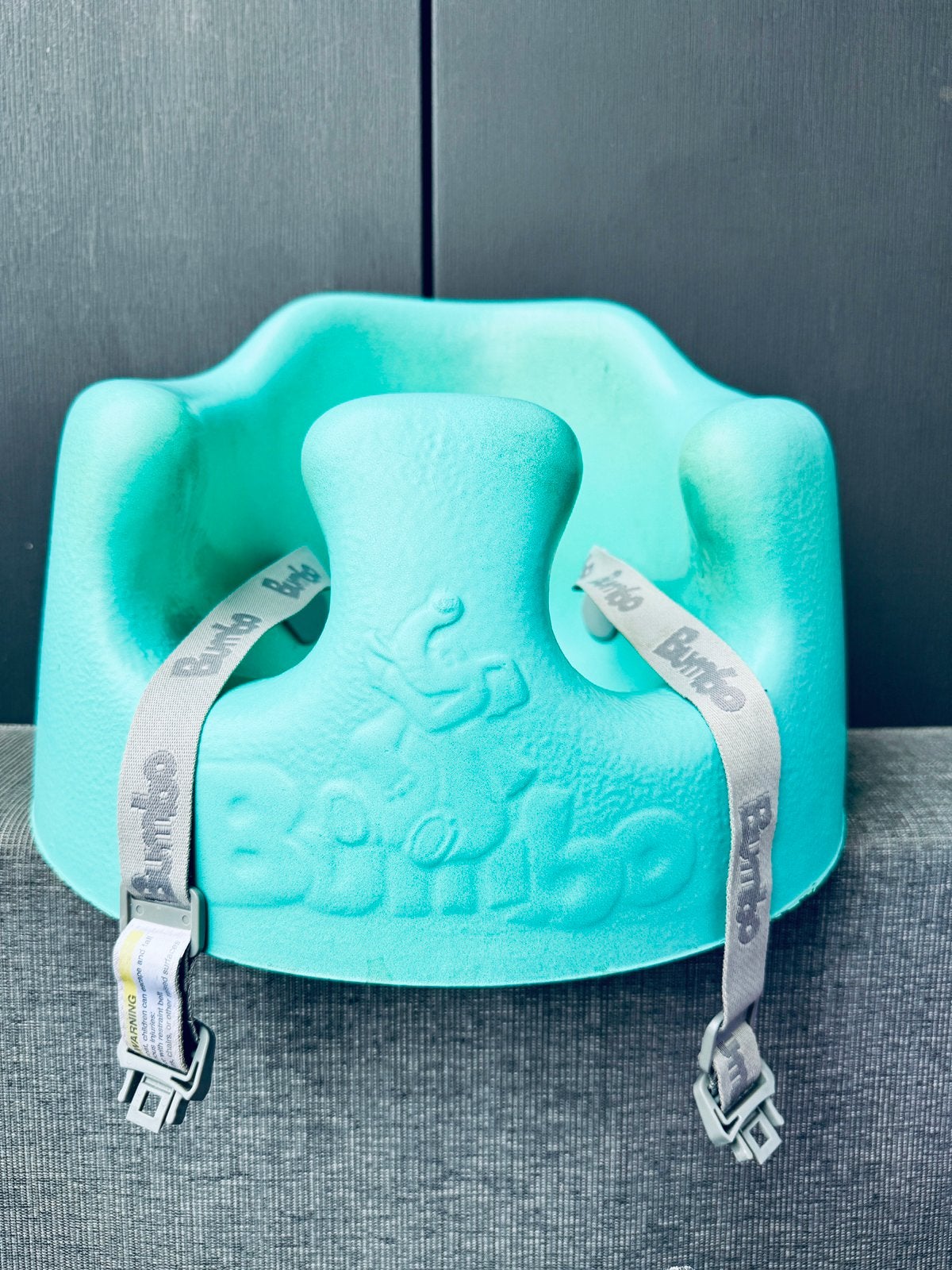 Bumbo baby zitje, Ophalen, Maat 50, Gebruikt, Jongetje of Meisje