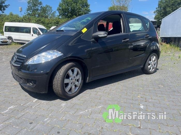 Aandrijfas links-voor van een Mercedes A-Klasse, Gebruikt, -, Ophalen of Verzenden, -
