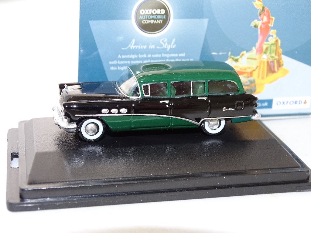 1/87 Oxford Buick Century, Ophalen of Verzenden, Nieuw, Auto, Overige merken
