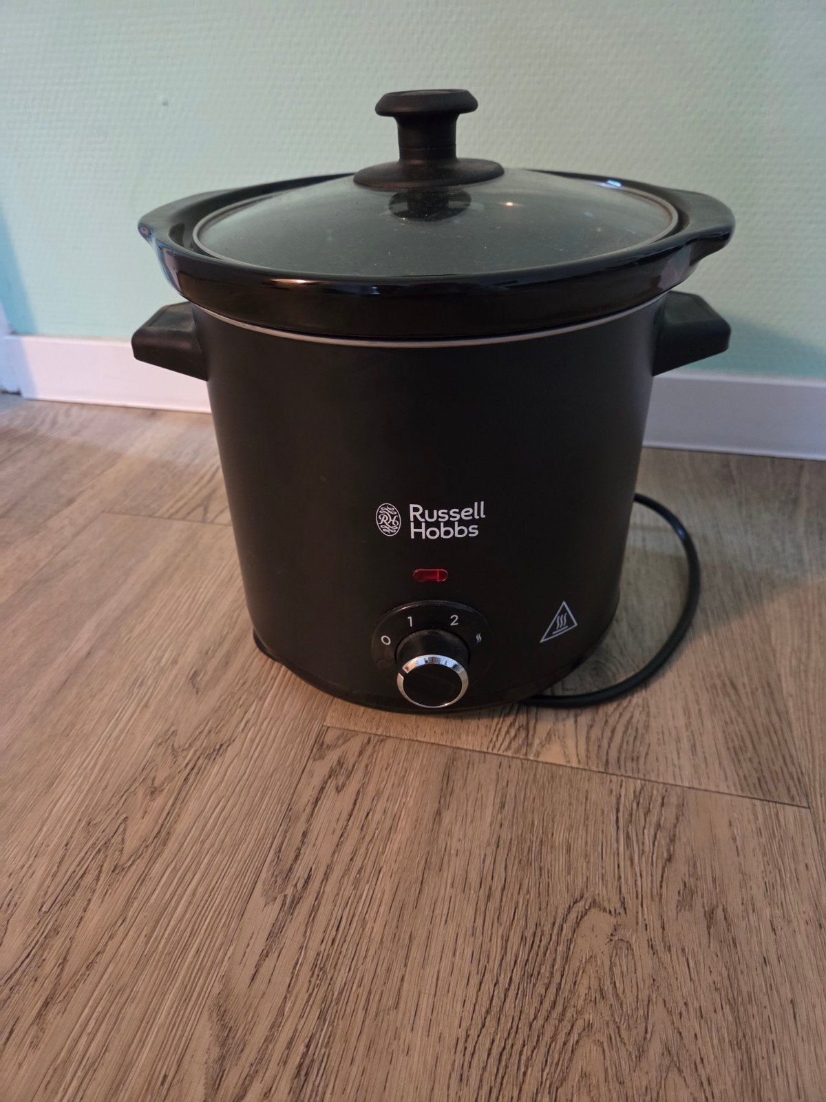 Russell Hobbs Slow Cooker 3,5 liter - Zo goed als nieuw, Witgoed en Apparatuur, Ophalen, Zo goed als nieuw