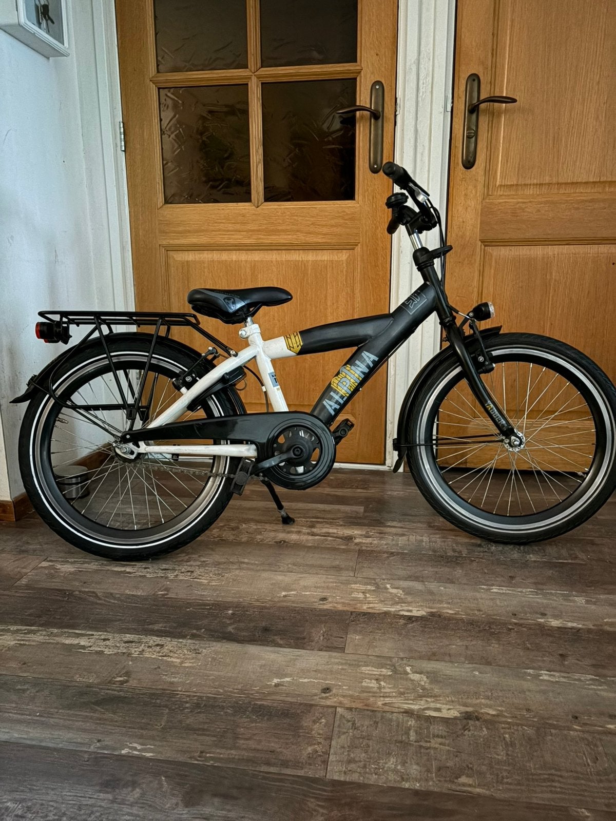 alpina jabber 20inch, Ophalen, Zo goed als nieuw, 20 inch