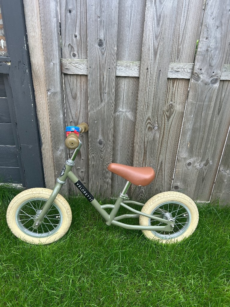 Veloretti 2 in 1, Ophalen, Gebruikt, Loopfiets
