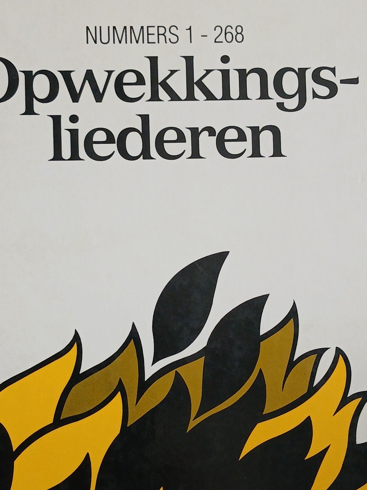 Opwekkingsliederen, Boeken, Ophalen of Verzenden