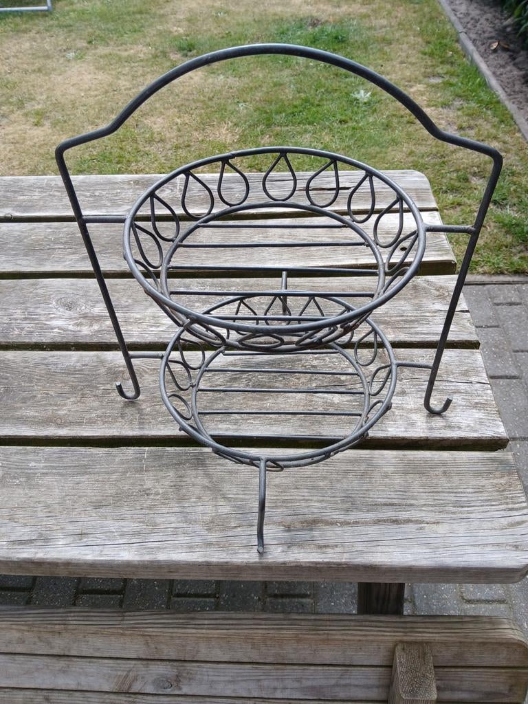 Etagère, Huis en Inrichting, Woonaccessoires | Etagères, Ophalen of Verzenden, Zo goed als nieuw