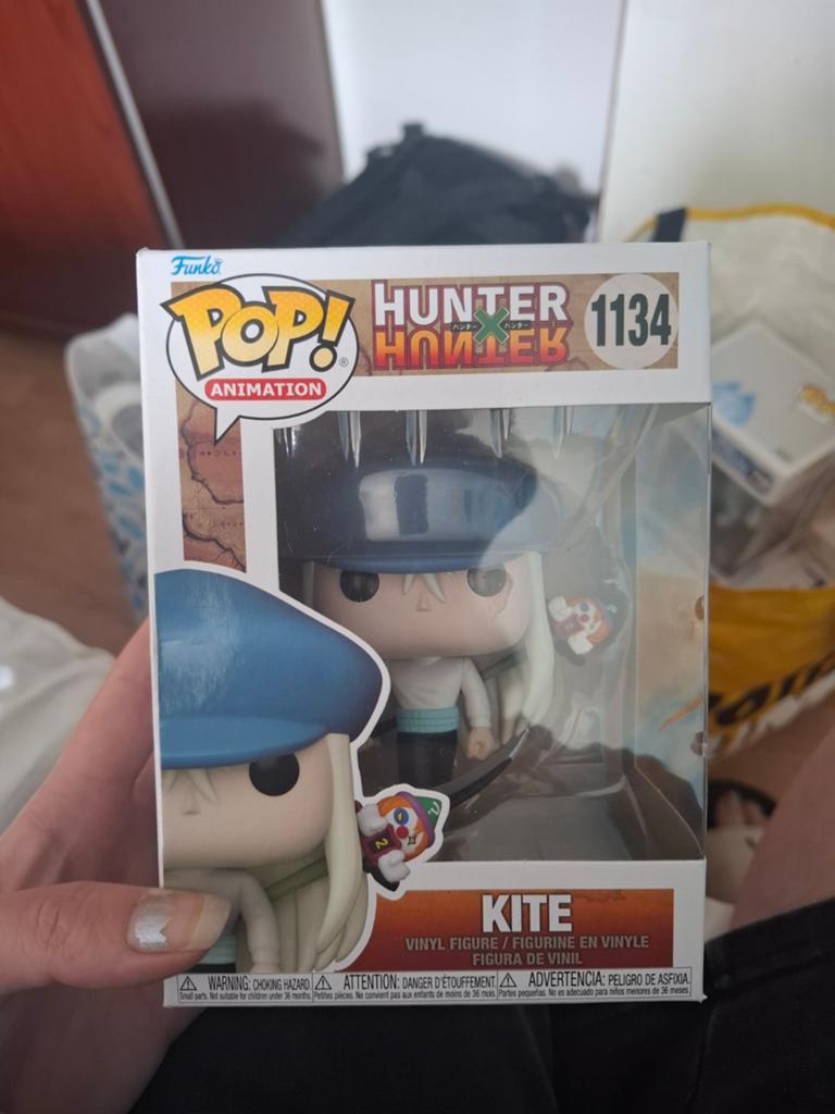 Funko pop hunter x hunter nummer 1134, Ophalen of Verzenden