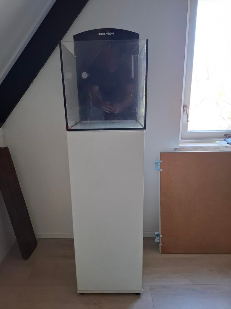 Zeeaquarium, Dieren en Toebehoren, Ophalen, Leeg aquarium
