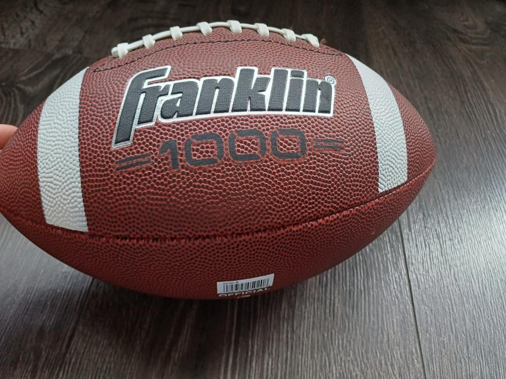 Franklin 1000 American Football - Zo goed als nieuw, Ophalen of Verzenden, Zo goed als nieuw