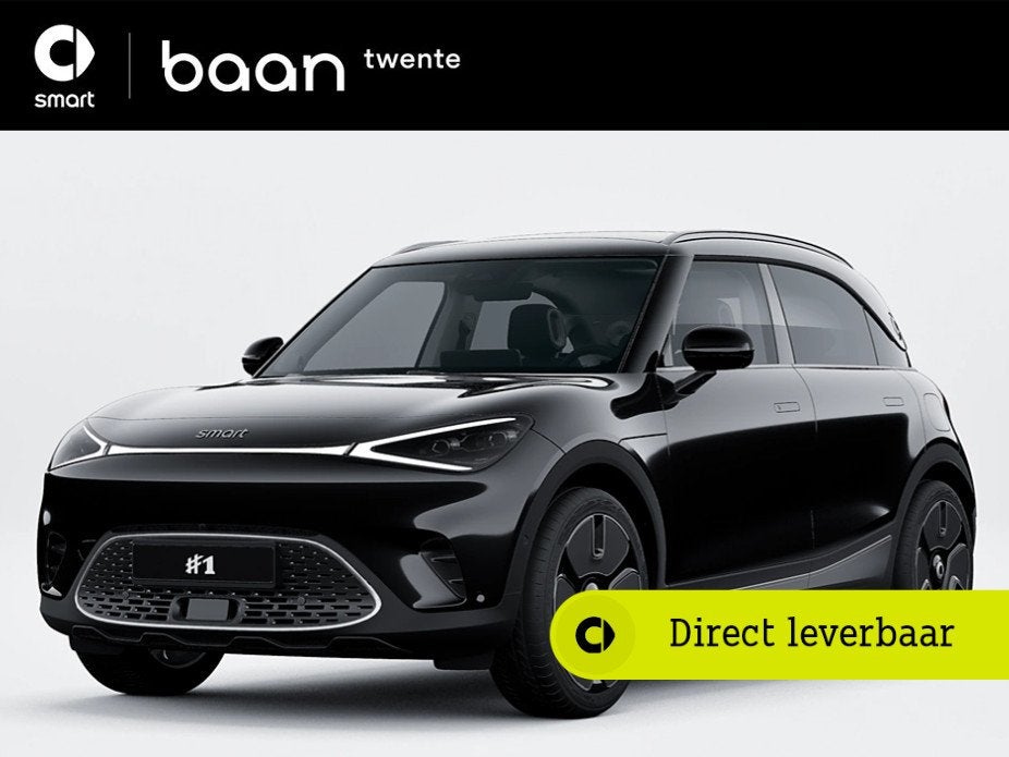 smart #1 Premium 66 kWh
