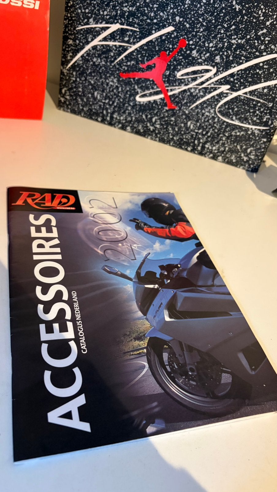 Rad accessoires, Ophalen of Verzenden, Zo goed als nieuw
