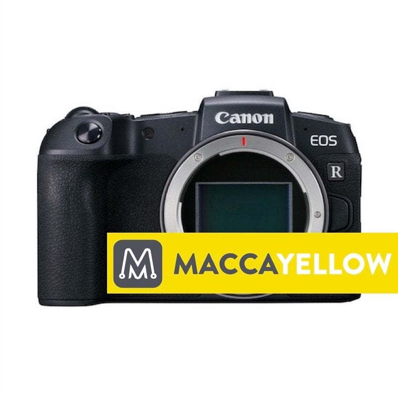 Canon EOS RP camera body met garantie, Verzenden, Canon, Zo goed als nieuw, 27 megapixels