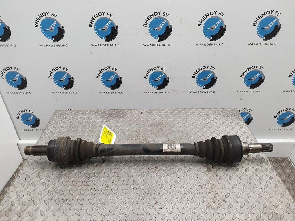 BMW 5 SERIES 528i High Executive  AANDRIJFAS L 2010, Ophalen of Verzenden, Gebruikt, Stiba lid