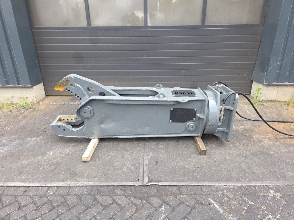 kinshofer ksc11 schaar, Zakelijke goederen, Machines en Bouw | Onderdelen