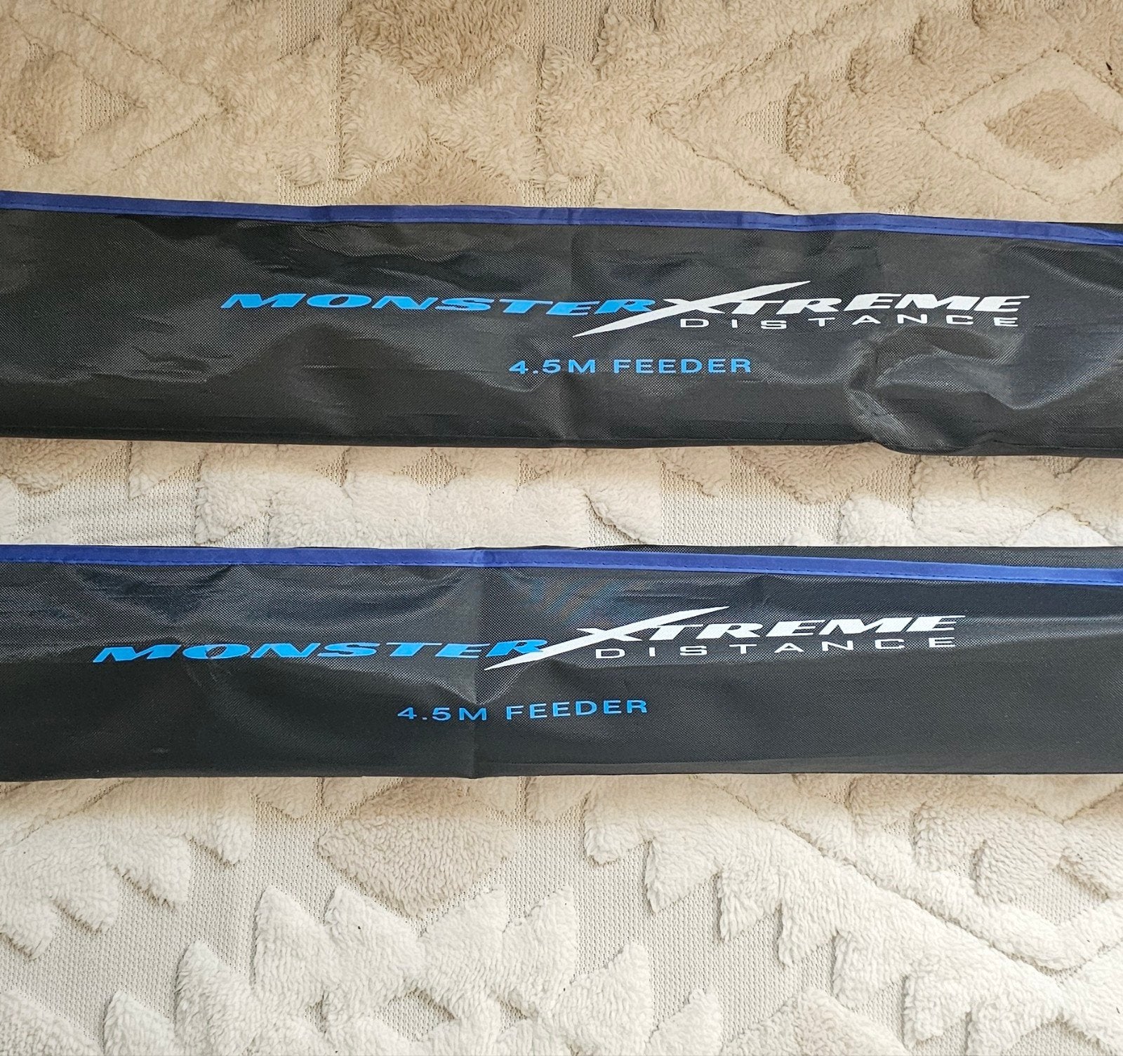 Feeder vissen, Watersport en Boten, Hengelsport | Witvissen, Ophalen, Zo goed als nieuw, Werphengel