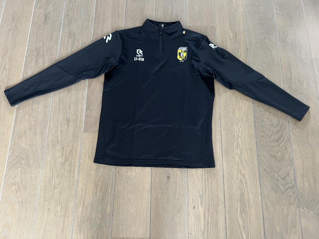 Vitesse Arnhem trainingstrui Robey L (1), Maat L, Ophalen of Verzenden, Gebruikt, Overige typen