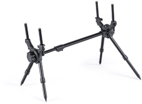 Mivardi Professional Compact Rodpod - Zo goed als nieuw, Ophalen of Verzenden, Zo goed als nieuw, Overige typen